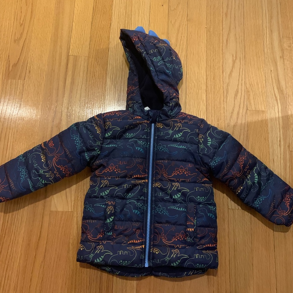 Dinasaur jacket